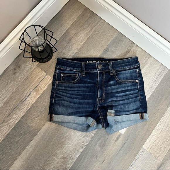 American Eagle Outfitters Pants - AMERICAN Eagle Denim Jean Shorts